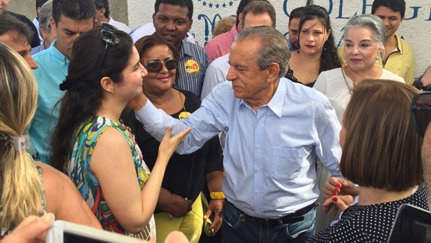 Foto: Marcelo Gouveia/Jornal Opção