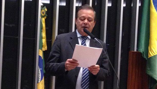Parlamentar goiano relembrou trajetória política de Zé Gomes | Foto: Reprodução / Facebook