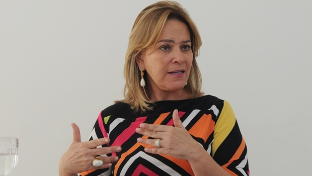 Lêda Borges deixa secretaria do governo | Foto: Fernando Leite