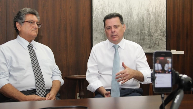 Foto: Humberto Silva/Governo de Goiás