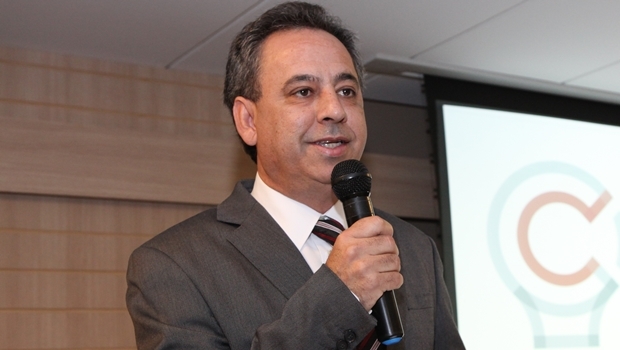 Presidente do Detran-GO, Manoel Xavier | Foto: Fernando Leite/ Jornal Opção 