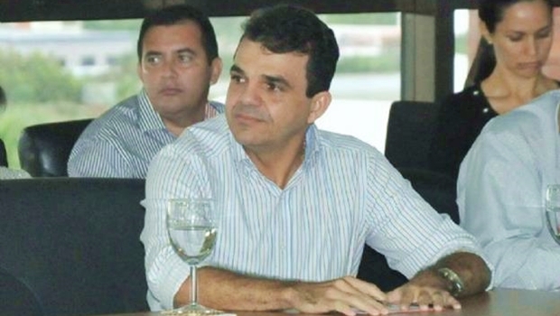 Prefeito reeleito de São Félix 