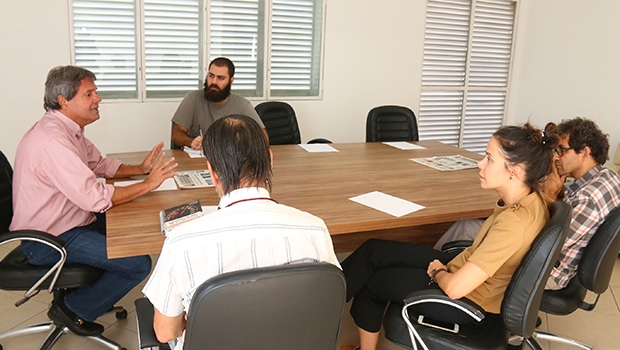 Jayme Rincón, presidente da Agetop: “Iris prometeu resolver o transporte e a situação está a mesma até hoje”