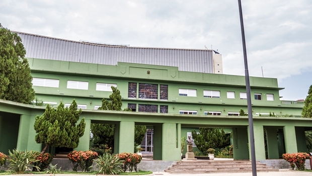 Palácio das Esmeraldas é o principal alvo e a disputa deve ser dar novamente entre PSDB e PMDB | Foto: Angela Macário/ Prefeitura de Goiânia 
