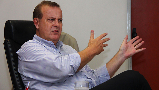 Paulo Garcia quer ver políticas de mobilidade continuadas pelo próximo gestor | Foto: Fernando Leite/ Jornal Opção
