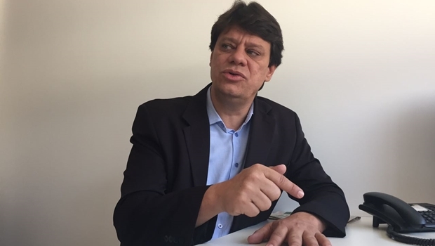 Kelson Vilarinho (PSD) foi reeleito em Cachoeira Alta, um dos poucos prefeitos da região sudoeste do Estado que conseguiram mais quatro anos de mandato | Foto: Alexandre Parrode