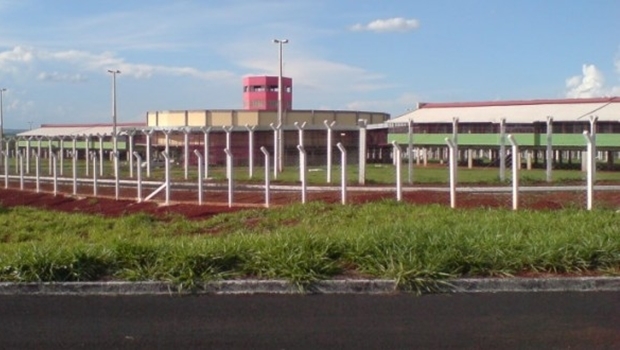Presídio de Itumbiara | Foto: reprodução/ Correio do Sul Goiano 