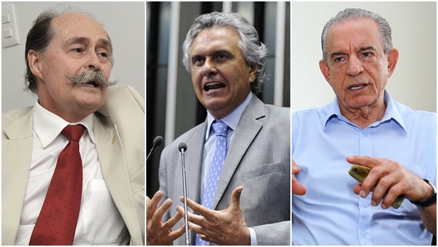 Salomão Rodrigues Filho, médico, se tornou cabo eleitoral de uma campanha que só vai começar em 2018. Ao pedir votos para Iris Rezende na verdade quer conquistar apoio para Ronaldo Caiado