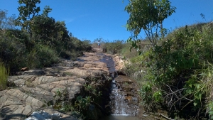 "Há recursos para que seja criado o parque da serra das areias em seu sopé, com instalação de equipamentos. mas a área ainda é de particulares”