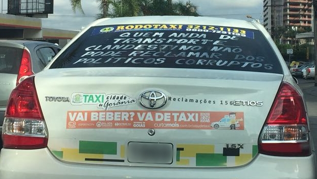 taxi-mensagem