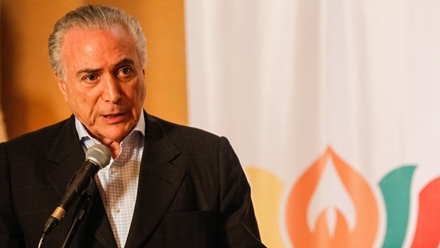 Goa - Índia, 15/10/2016. Presidente Michel Temer, durante coletiva à imprensa. Foto: Beto Barata/PR