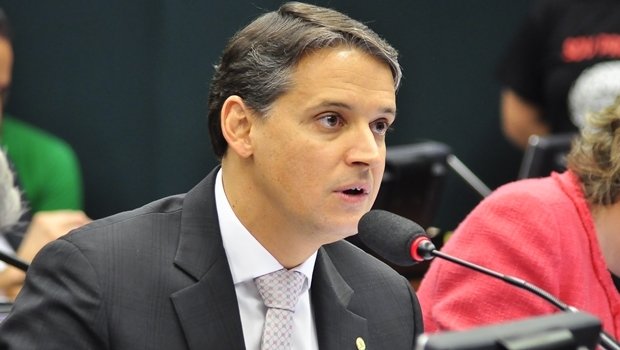 Thiago Peixoto na comissão que analisou PEC 241 | Foto: Câmara dos Deputados