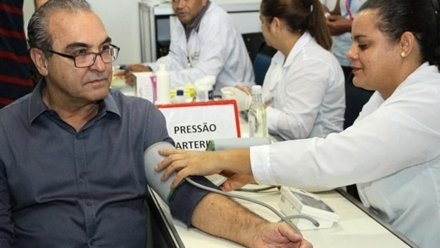 Prefeito Jânio Darrot participa de primeiro dia de trabalhos | Divulgação