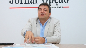 Foto: Fernando Leite / Jornal Opção