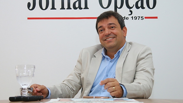 Foto: Fernando Leite / Jornal Opção