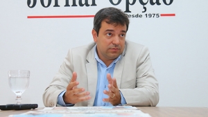 Foto: Fernando Leite / Jornal Opção