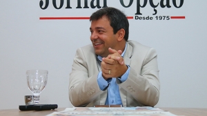 Foto: Fernando Leite / Jornal Opção