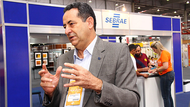 Diretor do Sebrae-GO, Wanderson Portugal: “O evento oferecerá conteúdos, capacitações e terá a participação de palestrantes reconhecidos dentro e fora de Goiás e do Brasil” | Foto: Divulgação/Sebrae