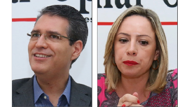 Francisco Júnior foi quem mais ganhou, enquanto Adriana Accorsi perdeu muito ao carregar o desgaste do PT