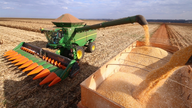 conomia lastreada na agroindústria, que sofre menos os efeitos da crise, beneficia Goiás | Fernando leite/Jornal Opção