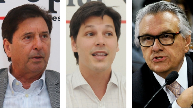Maguito Vilela e Daniel Vilela: os dois líderes do PMDB de Goiás, mais fortes do que Iris Rezende no Estado, vão plantar para Ronaldo Caiado colher? Por quê? Querem ser uma força subordinada na política de Goiás?