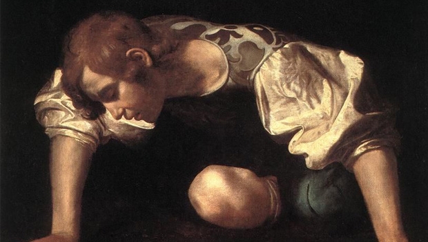Narciso, de Caravaggio