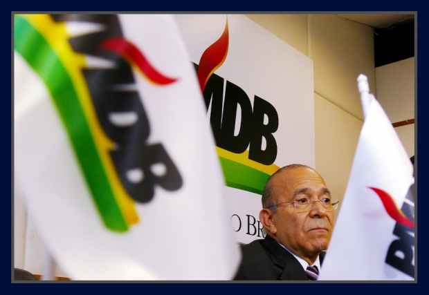 Eliseu Padilha: ministro estaria envolvido num negócio de quase meio bilhão de reais