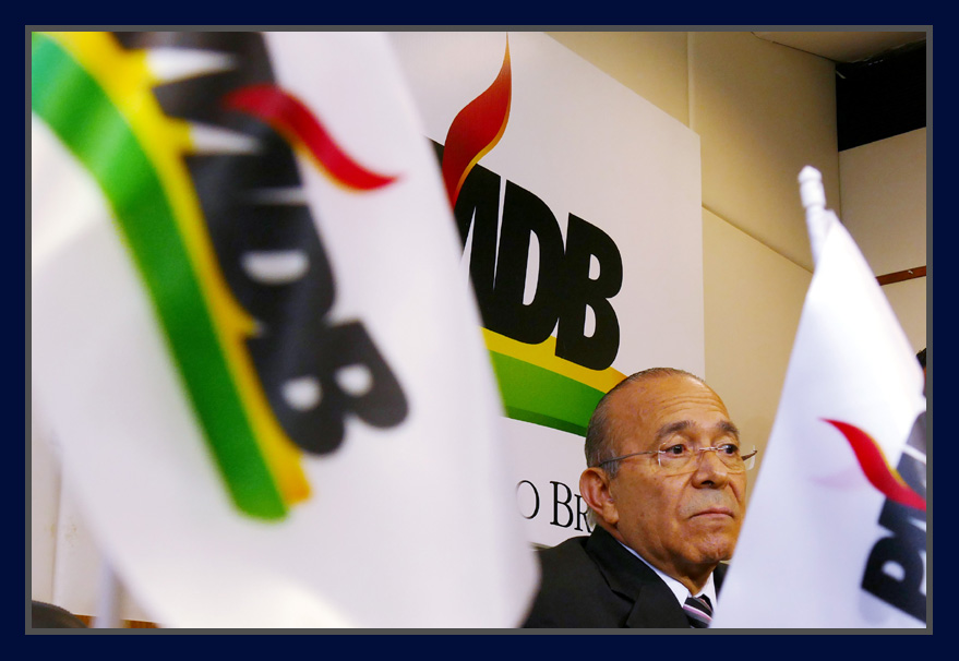 Eliseu Padilha: ministro estaria envolvido num negócio de quase meio bilhão de reais