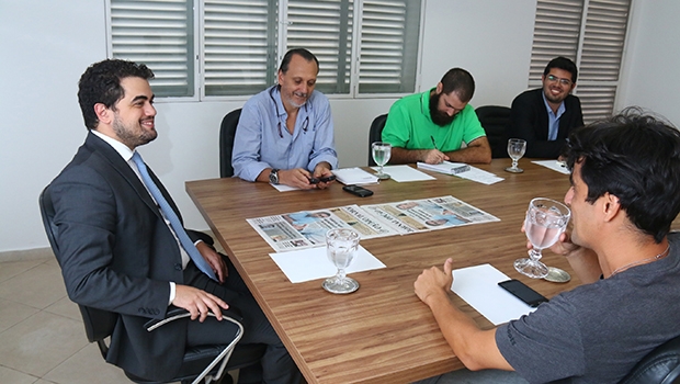 Thiago Camargo: “Falta à classe política mais intelectualidade para decodificar ações políticas no significado social e histórico”