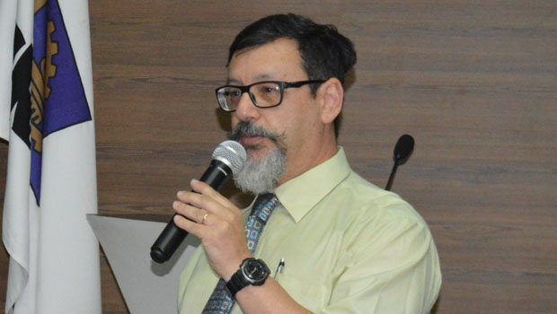 Professor Joel Goldenfum, da UFRGS, doutor em Hidrologia: “Nosso modelo de urbanização é inadequado para a drenagem urbana” | Foto: Divulgação