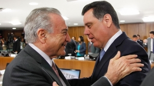 Governadores e presidente chegaram a acordo | Foto: Beto Barata