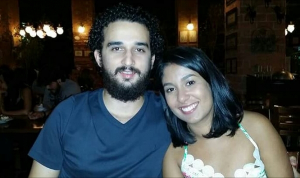 Mariana Felipe saiu pela primeira vez com alguém do Tinder quando conheceu Pedro Henrique. Deu namoro | Fotos: Arquivo Pessoal