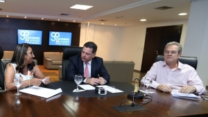 Prefeita eleita Sônia Chaves 