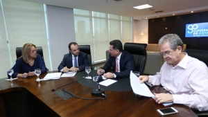 Pábio Mossoró, de Valparaíso 