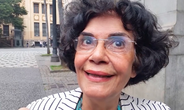 Marilena Chaui: professora da USP e especialista na obra de Espinosa