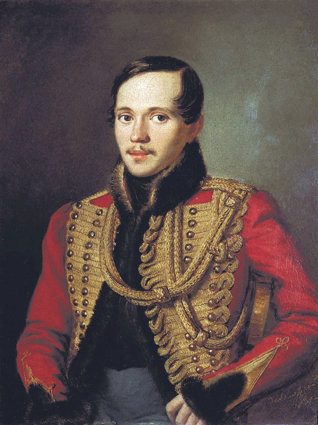 O livro de Liérmontov, “O Herói de Nosso Tempo”, traduzido no Brasil por Paulo Bezerra, está entre as mais famosas e mais representativas do “grande século” literário russo | Foto: Reprodução