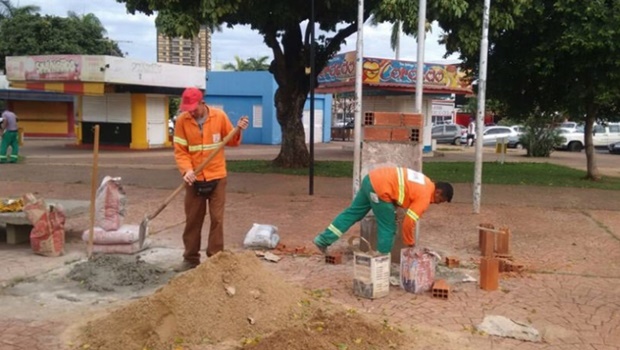 | Foto: Diretoria Operacional da Comurg