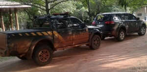 PF faz busca na casa de Amastha, no Taquari | Foto: reprodução