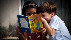 "É marcante como essa geração que vive a Flipiri e se entregou à paixão pela leitura já se mostra mais crítica”. | Foto: divulgação