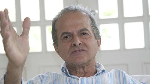 Antropólogo Wilson Ferreira da Cunha: “Os EUA não vão ficar isolados” | Fernando Leite/Jornal Opção