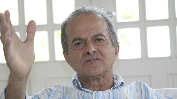 Antropólogo Wilson Ferreira da Cunha: “Os EUA não vão ficar isolados” | Fernando Leite/Jornal Opção