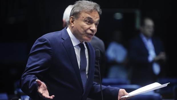 Senador e ex-governador do Paraná, Álvaro Dias | Foto: Moreira Mariz/ Agência Senado