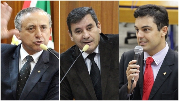 Após o fim da eleição municipal, vereadores começam a articular eleição do próximo presidente da Câmara Municipal | Fotos: Reprodução / Câmara