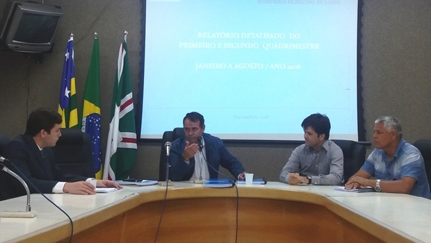 Audiência pública para prestação de contas foi convocada pelo vereador Bernardo do Cais (PSC), presidente da Comissão 