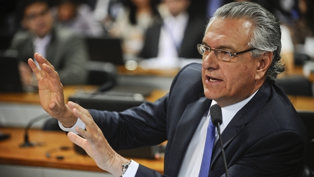 Senador Ronaldo Caiado | Foto: Marcos Oliveira / Agência Senado