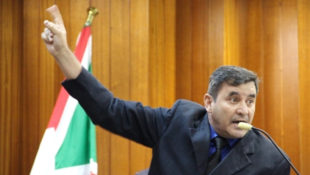 Clécio Alves: ex-presidente  mão de ferro | Foto: Alberto Maia 