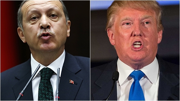 Presidente turco Recep Taypé Erdogan considera Trump parceiro ideológico; Presidente eleito dos Estados Unidos, Donald Trump: “Precisamos de aliados" | Fotos: REUTERS/Umit Bektas