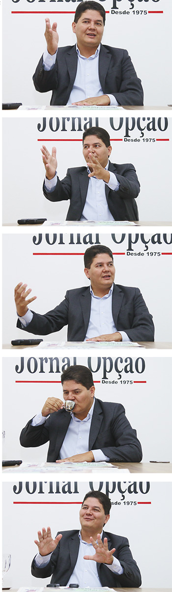 Fotos: Fernando Leite/ Jornal Opção