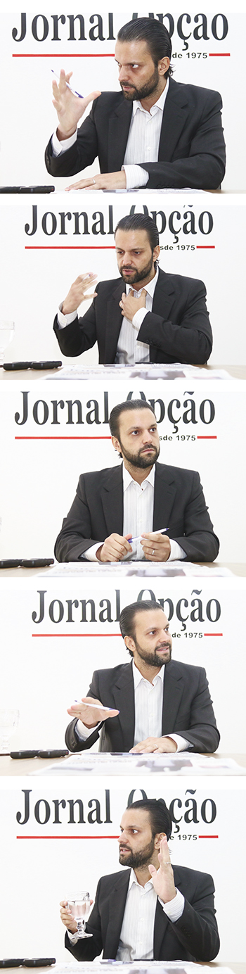 Fotos: Fernando Leite / Jornal Opção