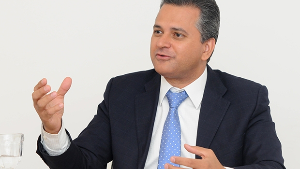 Na foto Igor Montenegro Igor Montenegro, diretor superintendente do Sebrae, faz boa avaliação do trabalho realizado junto aos micro e pequenos empresários